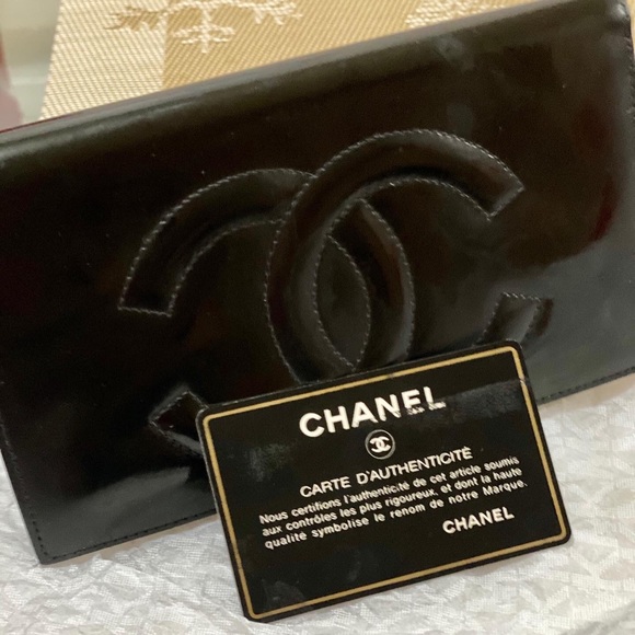 Beautiful leather wallet - Picture 1 of 5